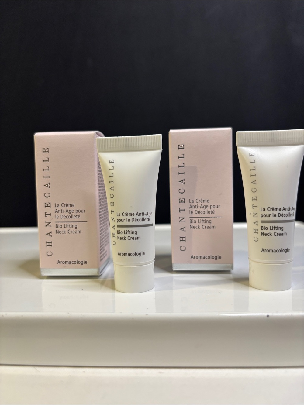 Chantecaille Bio Lifting Neck Cream – PAIR